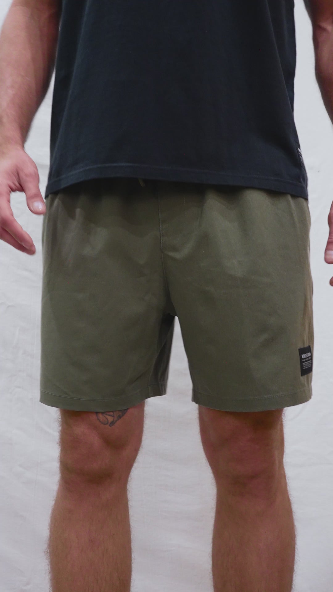 Traje De Baño Enzo Reciclado Verde Hombre