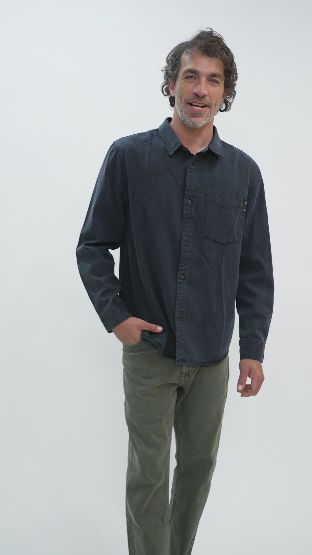 Camisa Tilco Marengo Hombre