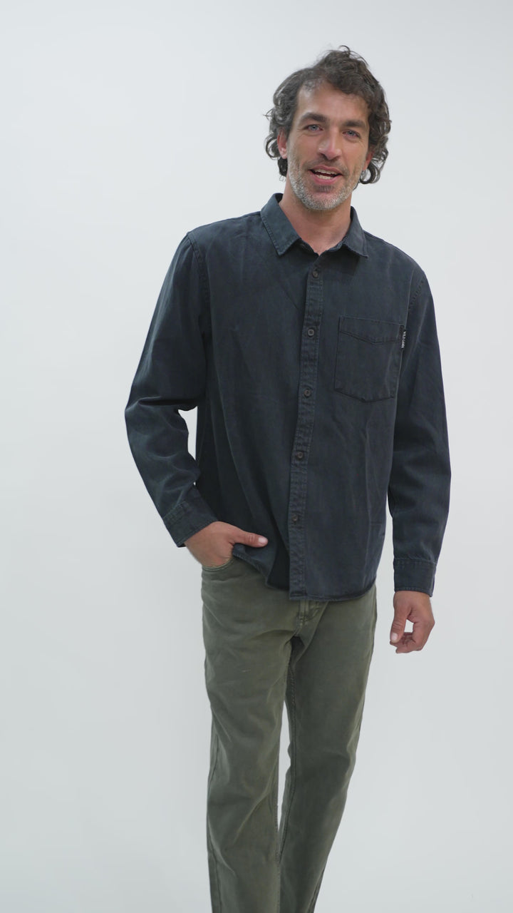 Camisa Tilco Marengo Hombre