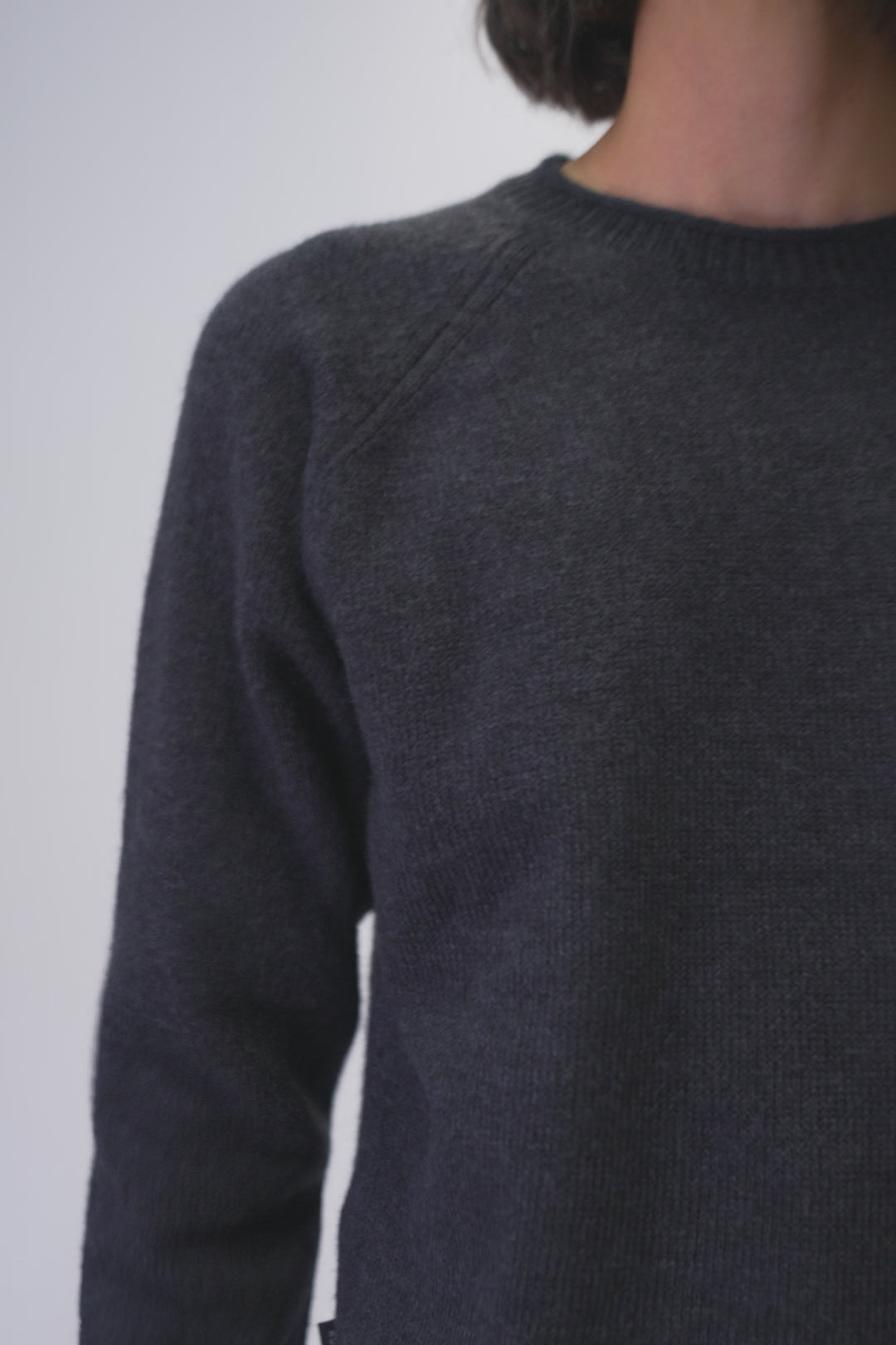 Sweater Buga Reciclado Marengo Mujer