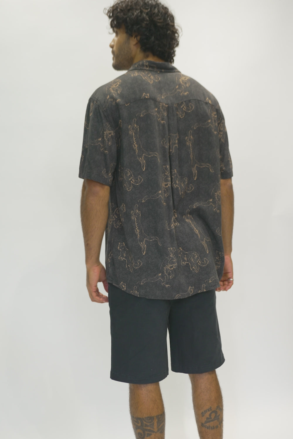 Camisa Mero Puma Hombre ECOVERO™