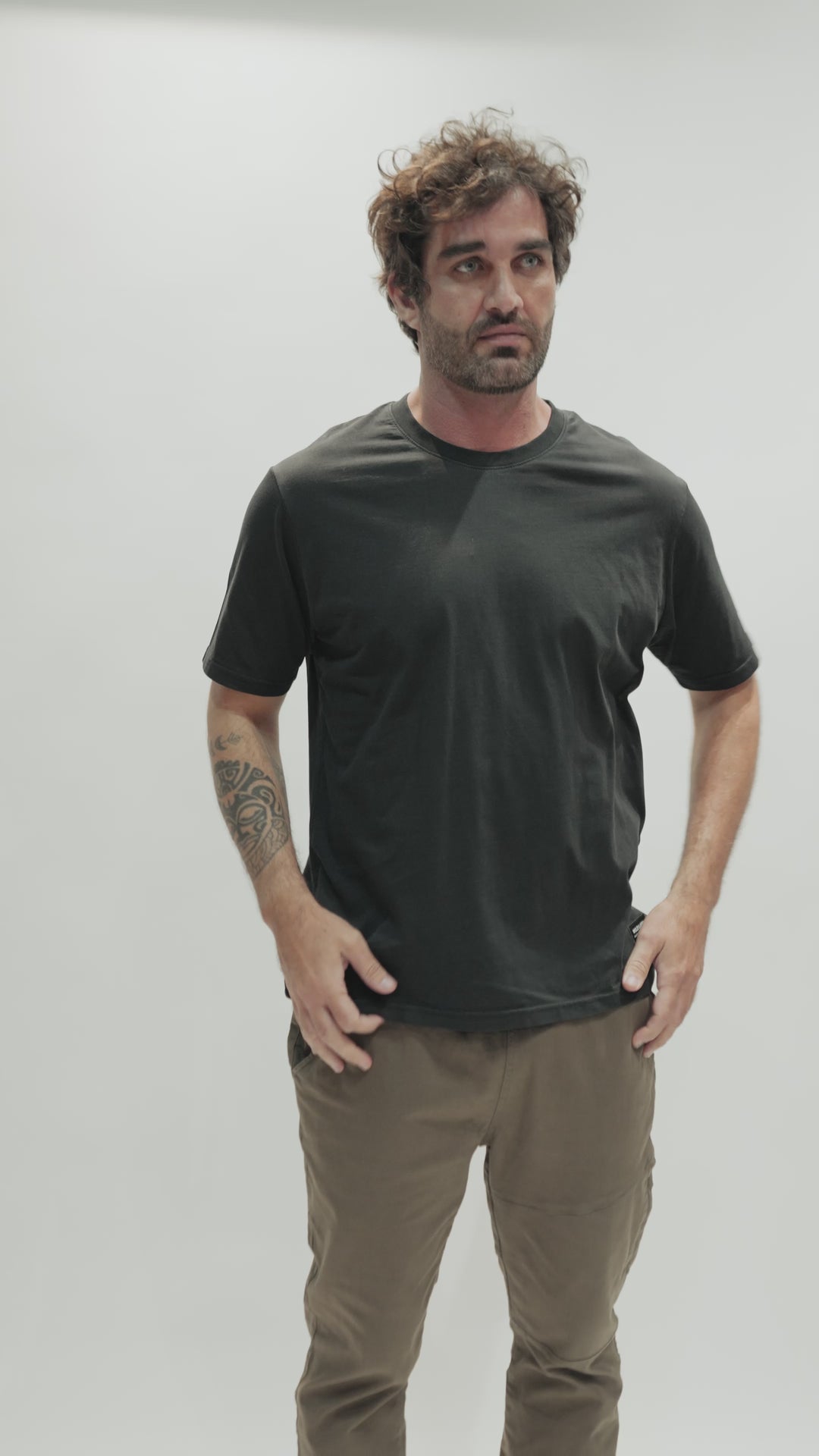 Video Polera Bat