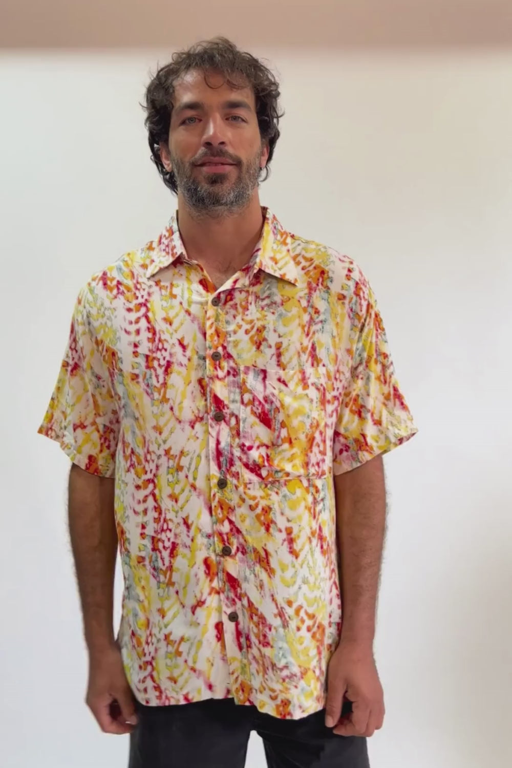 Guayabera Bunche Full Color