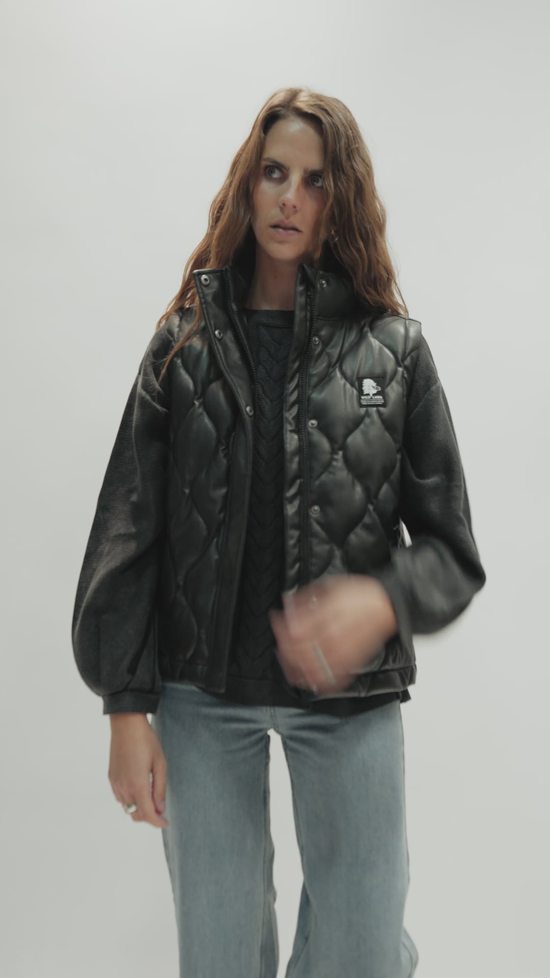 Video parka aines
