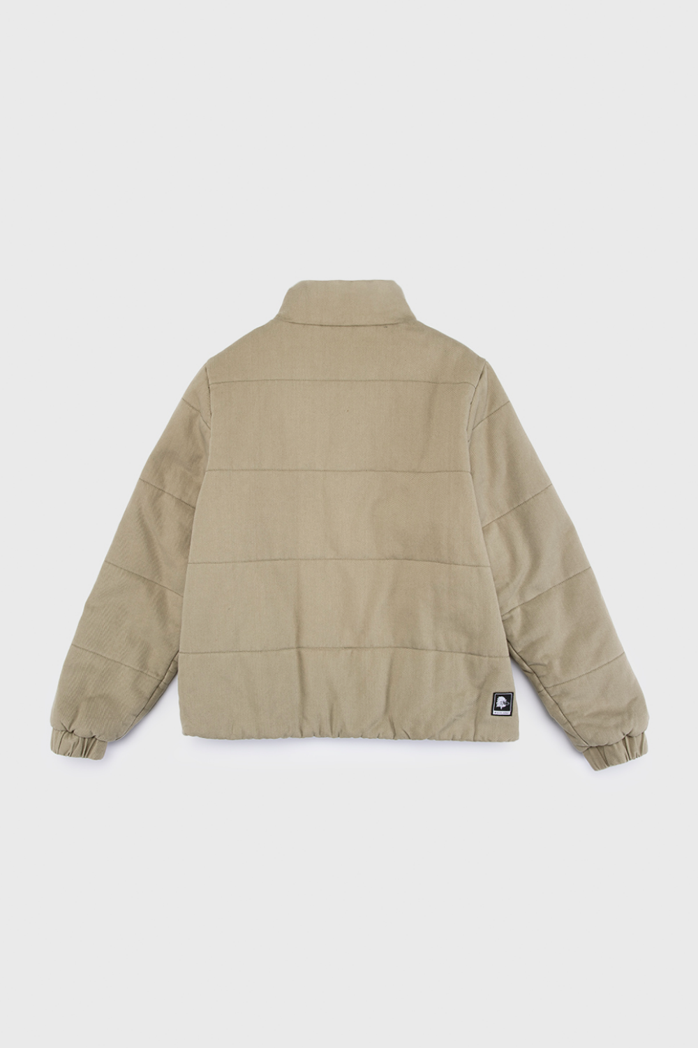 Parka Virae Orgánica Verde Mujer