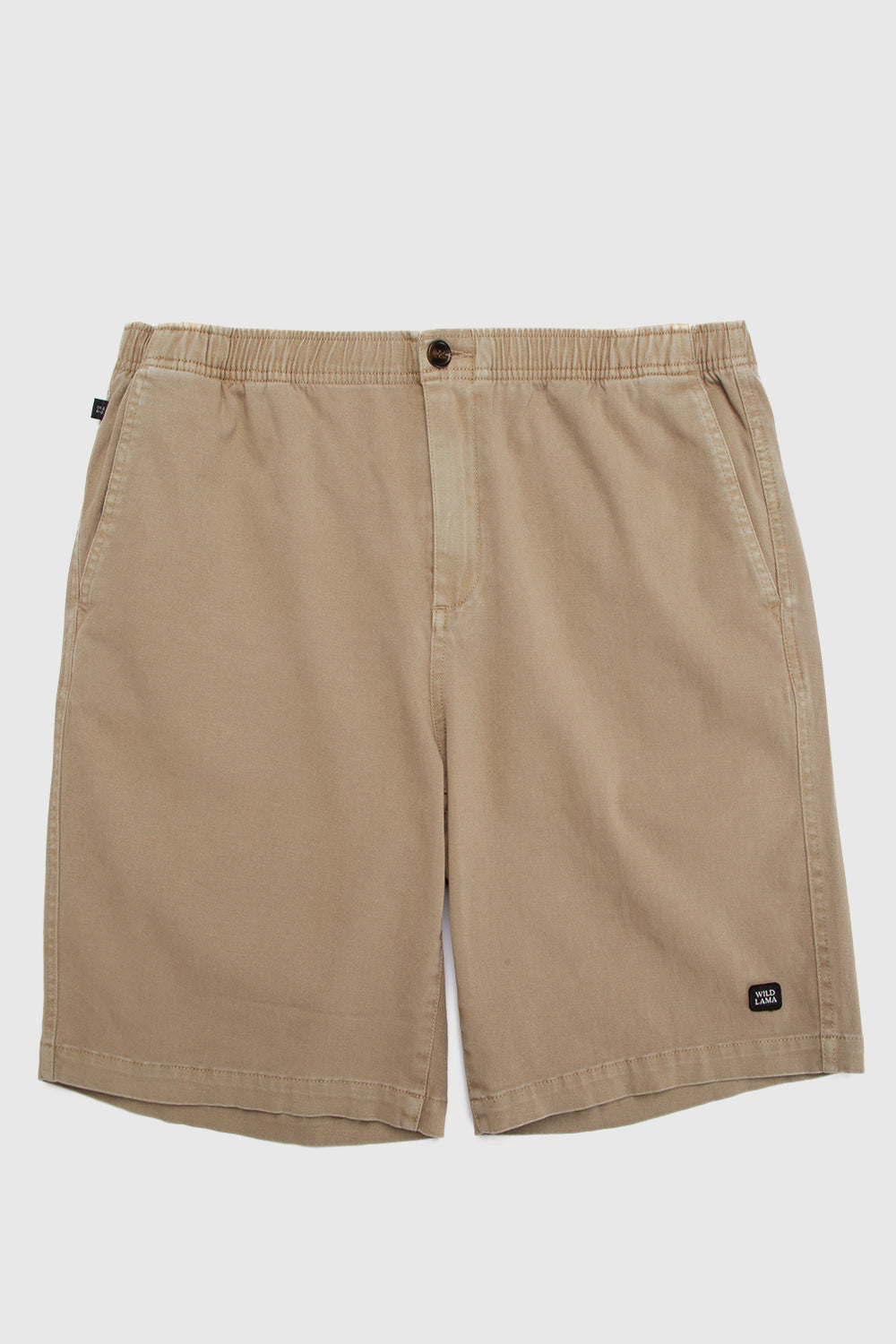Short Borea Orgánico Beige Hombre