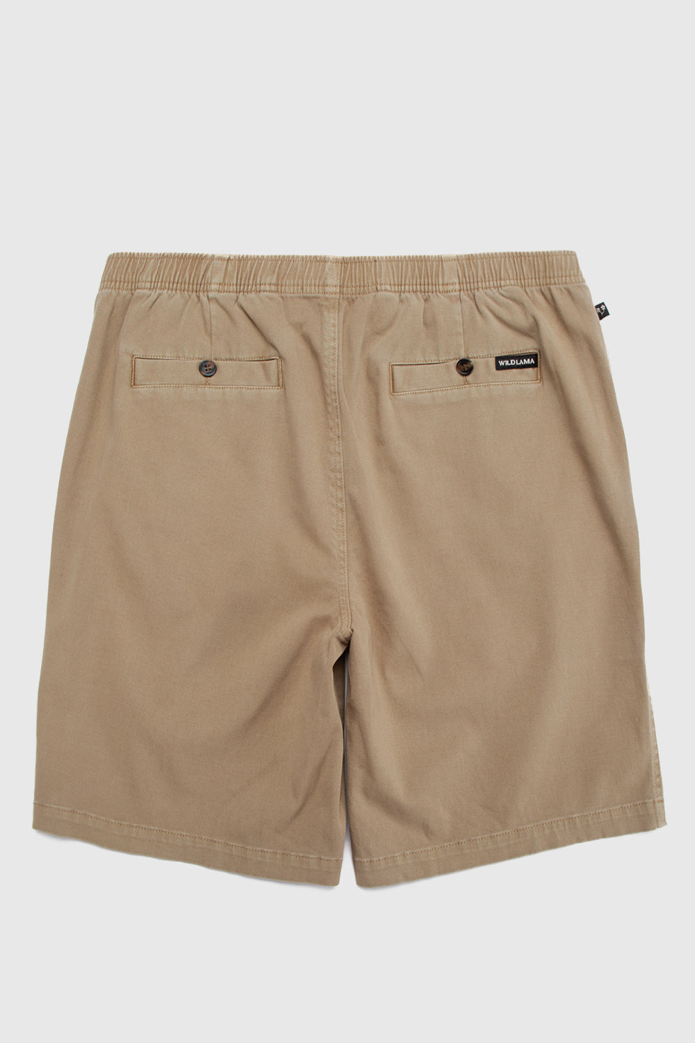 Short Borea Orgánico Beige Hombre