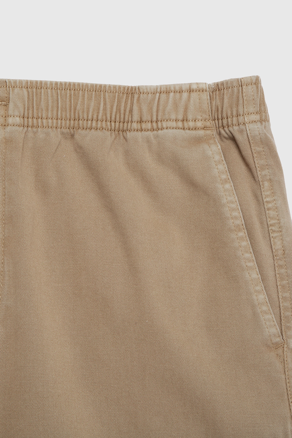 Short Borea Orgánico Beige Hombre
