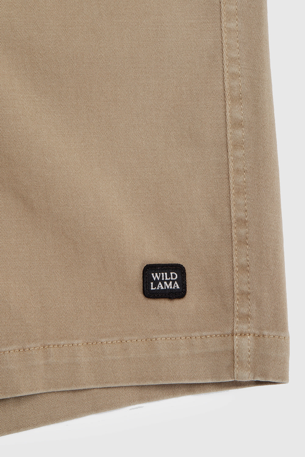 Short Borea Orgánico Beige Hombre