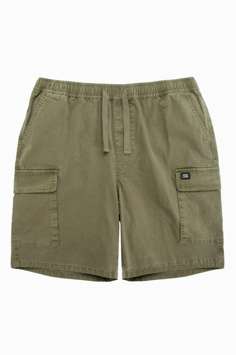 Short Rex Orgánico Verde Hombre