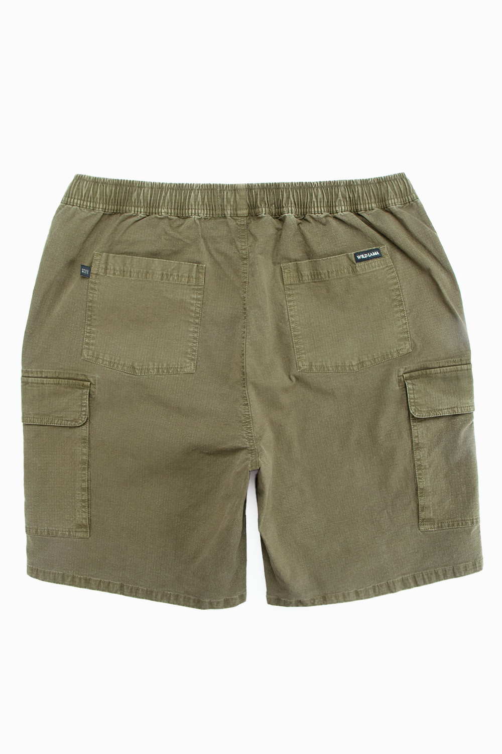 Short Rex Orgánico Verde Hombre