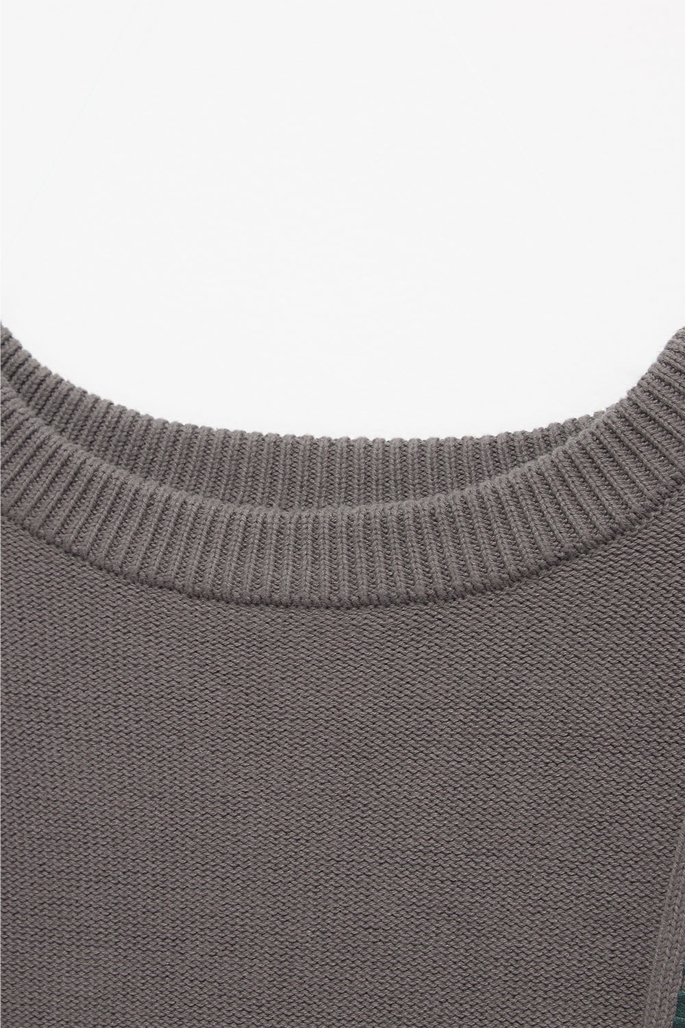 Sweater Acu Orgánico Café Mujer