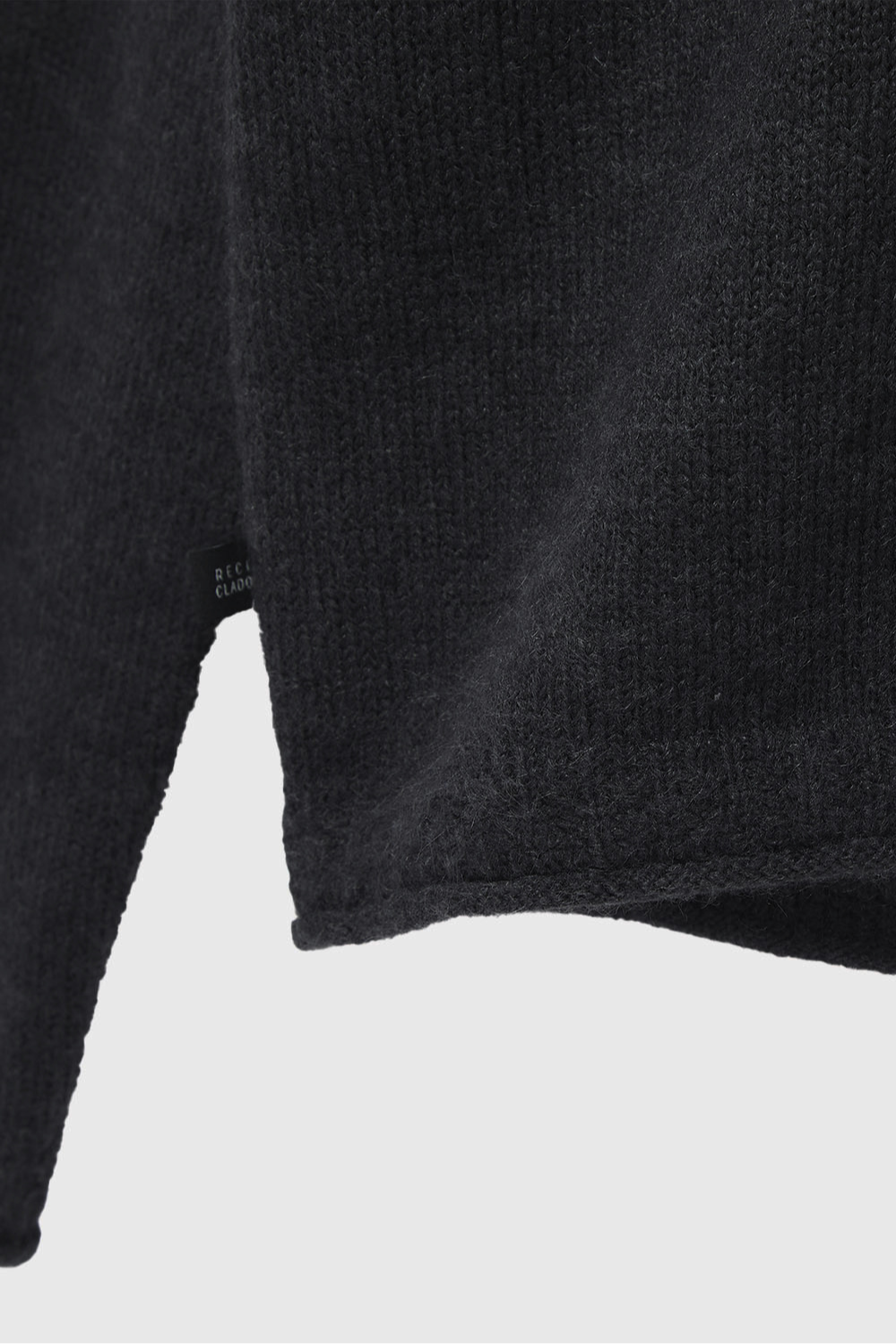 Sweater Buga Reciclado Marengo Mujer