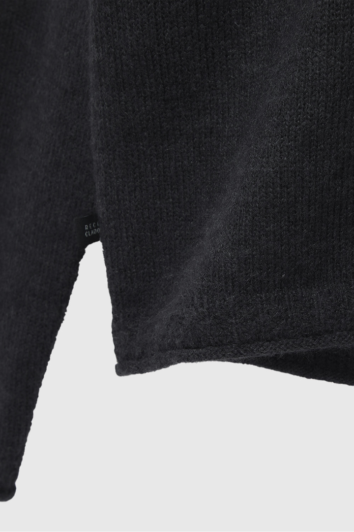 Sweater Buga Reciclado Marengo Mujer