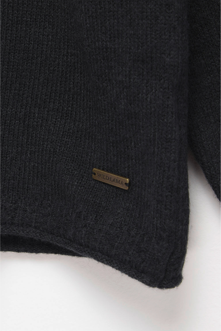 Sweater Buga Reciclado Marengo Mujer