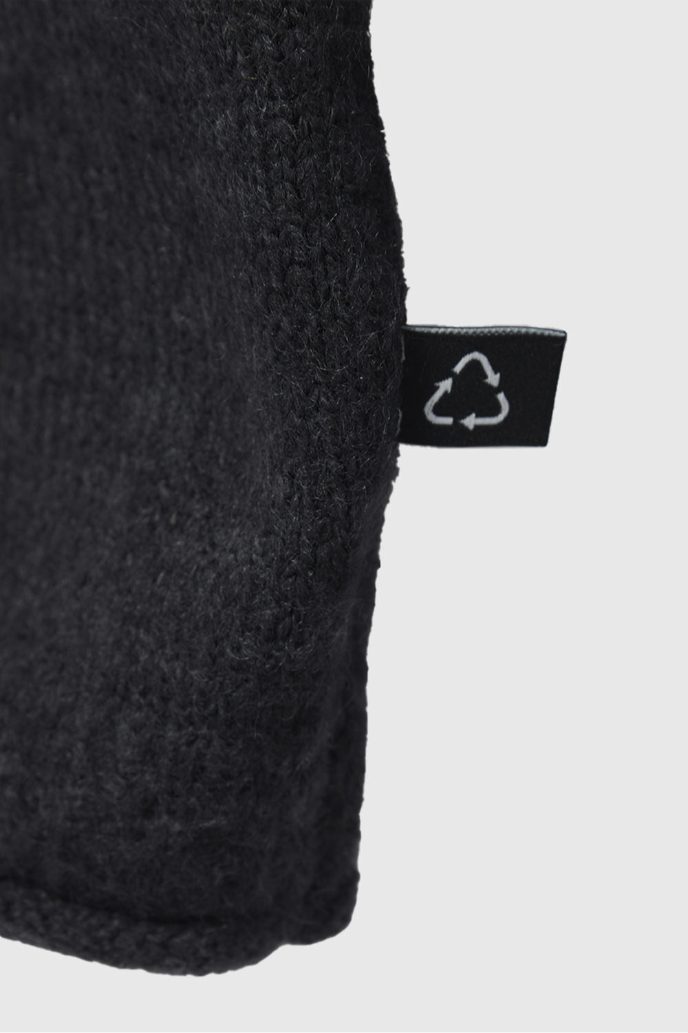 Sweater Buga Reciclado Marengo Mujer