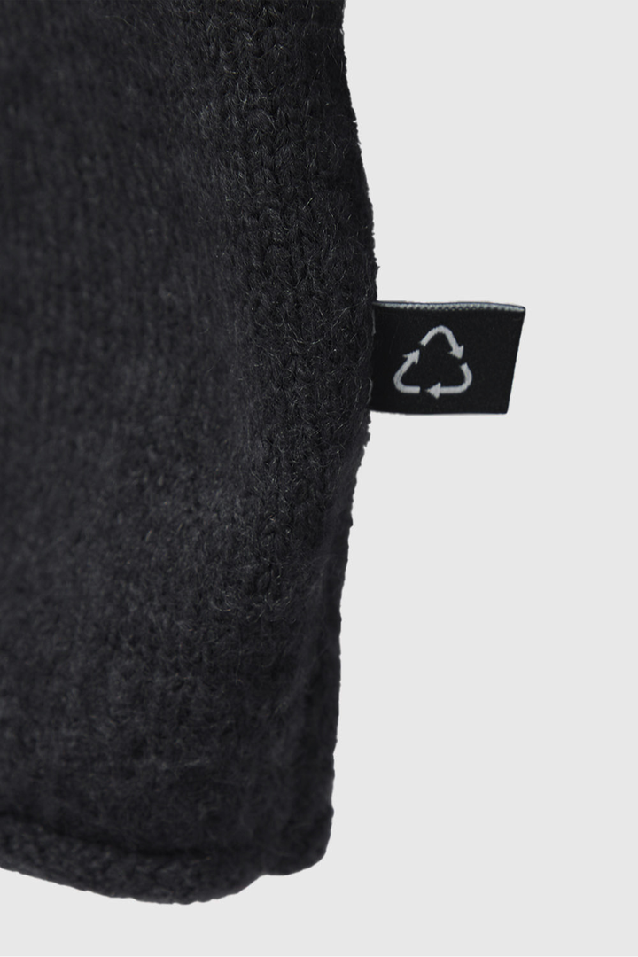 Sweater Buga Reciclado Marengo Mujer