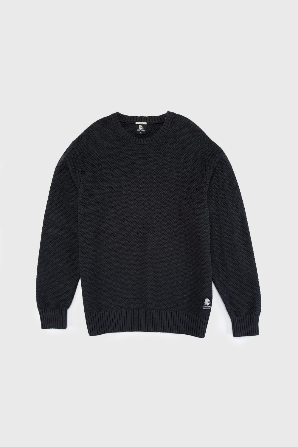 Sweater Etore Orgánico Marengo Hombre