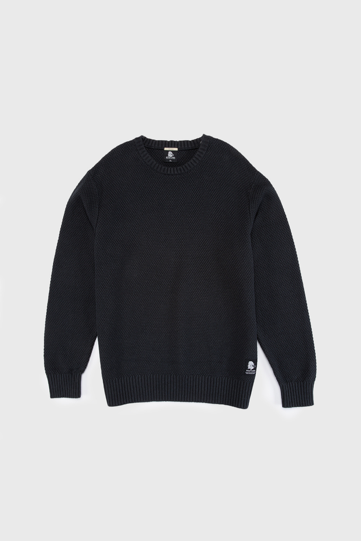 Sweater Etore Orgánico Marengo Hombre
