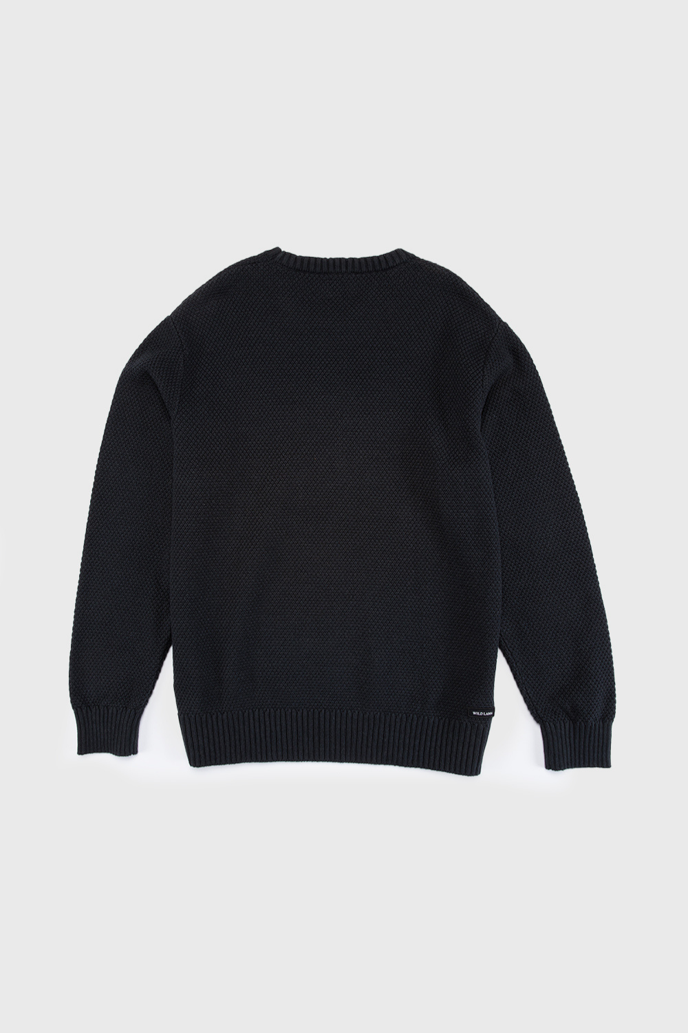 Sweater Etore Orgánico Marengo Hombre