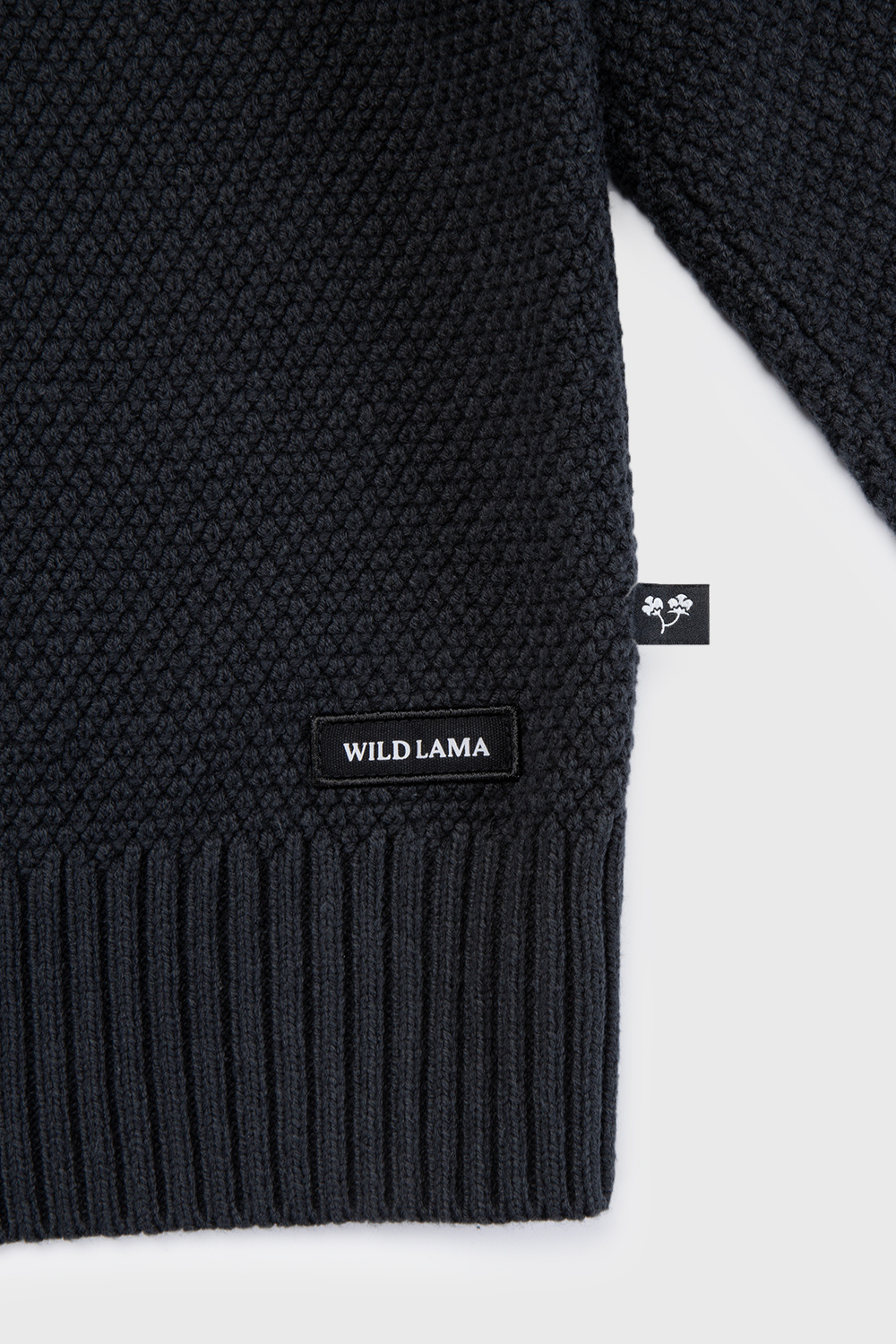 Sweater Etore Orgánico Marengo Hombre