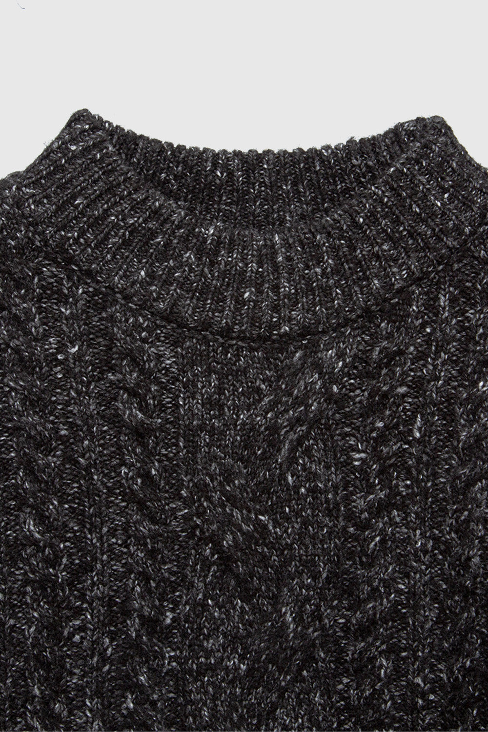 Sweater Maika Orgánico Marengo Mujer