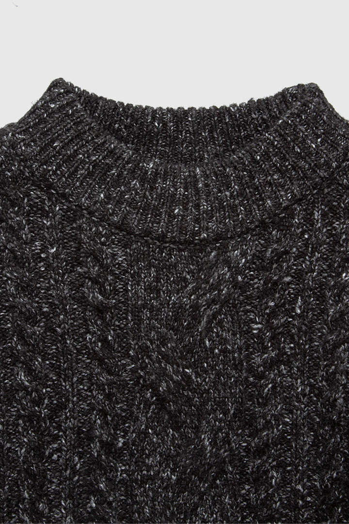 Sweater Maika Orgánico Marengo Mujer