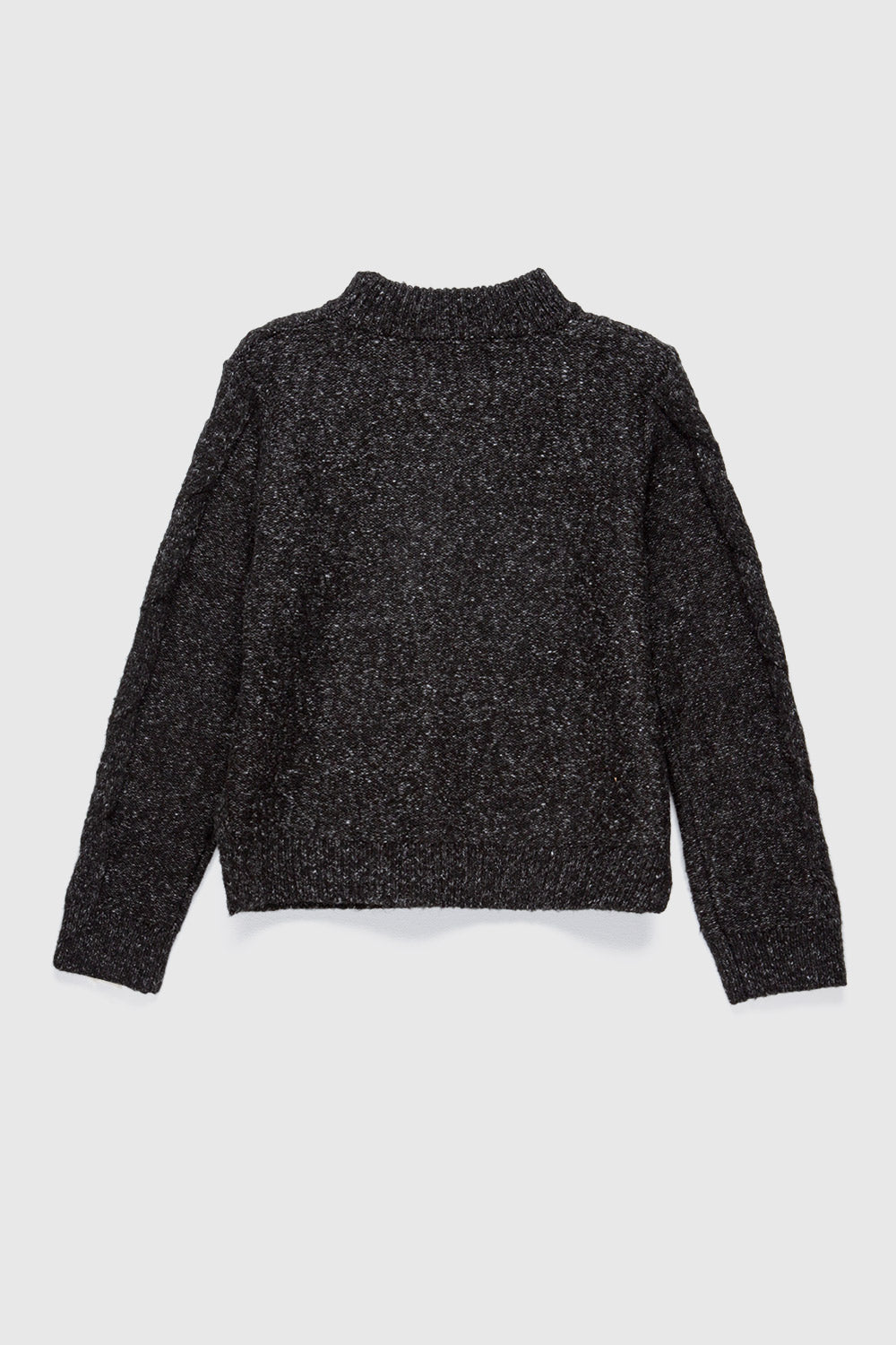 Sweater Maika Orgánico Marengo Mujer
