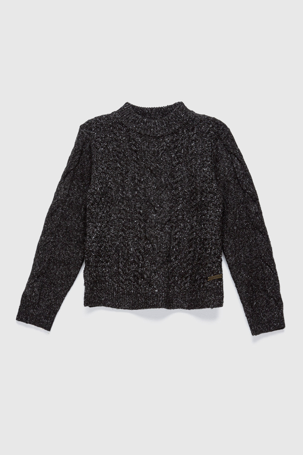 Sweater Maika Orgánico Marengo Mujer