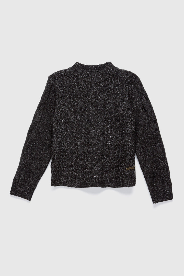 Sweater Maika Orgánico Marengo Mujer