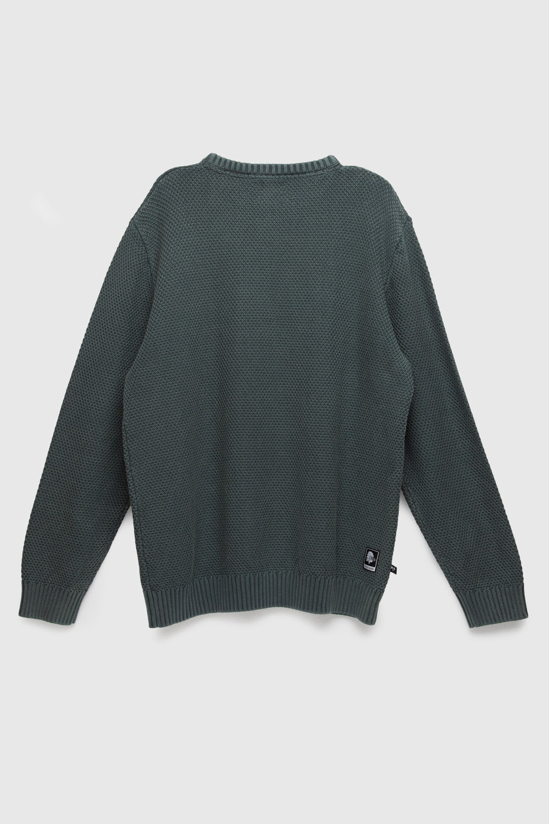 Sweater Rau Orgánico Verde Hombre
