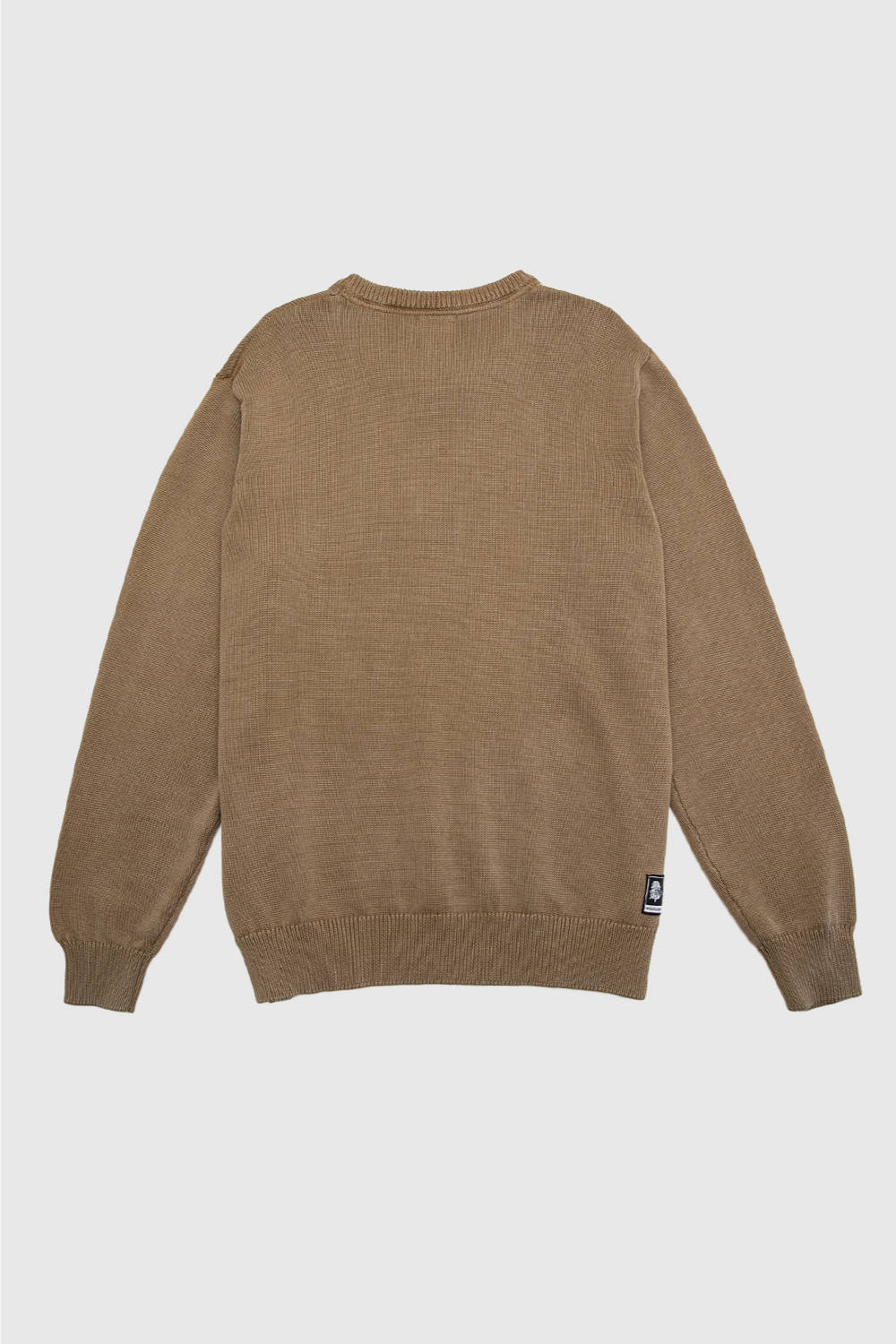 Sweater Tros Orgánico Café Hombre