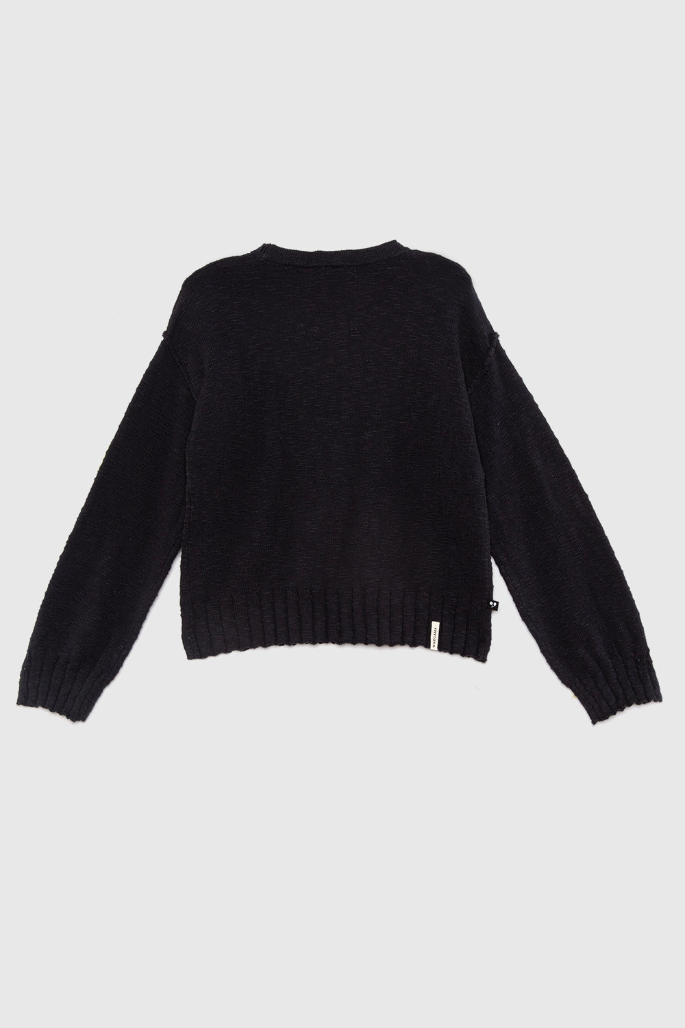 Sweater Uma Orgánico Marengo Mujer