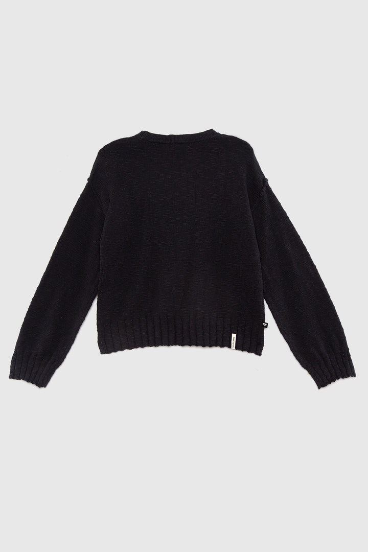 Sweater Uma Orgánico Marengo Mujer