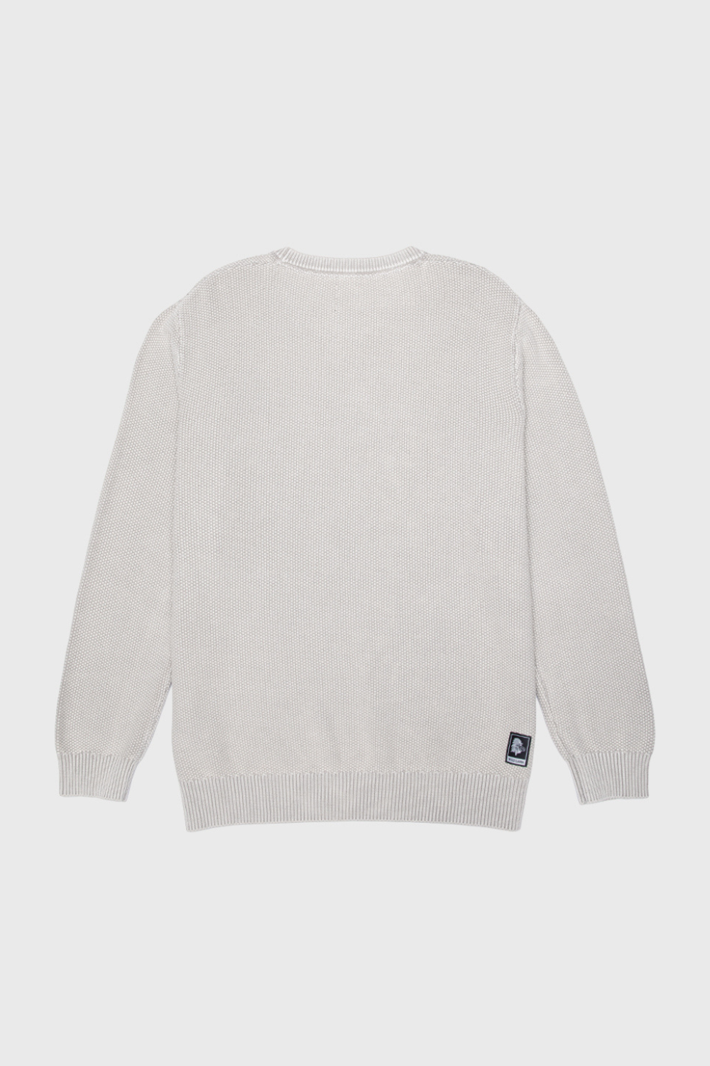 Sweater Toru Orgánico Beige Hombre