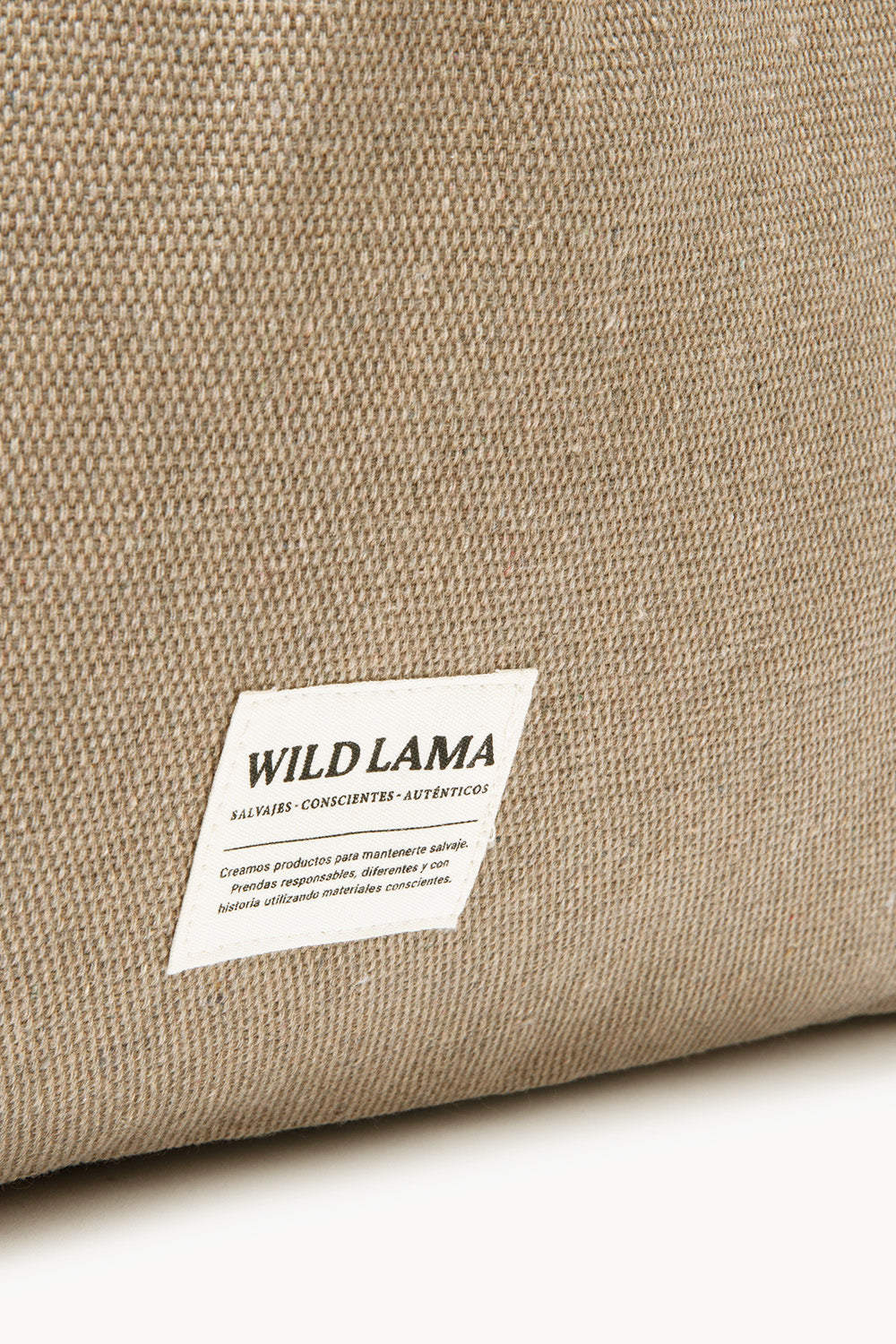 Tote Bag Taca Reciclada Café