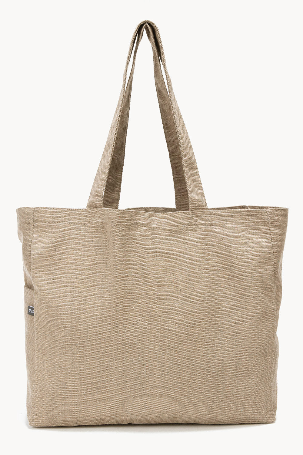 Tote Bag Taca Reciclada Café