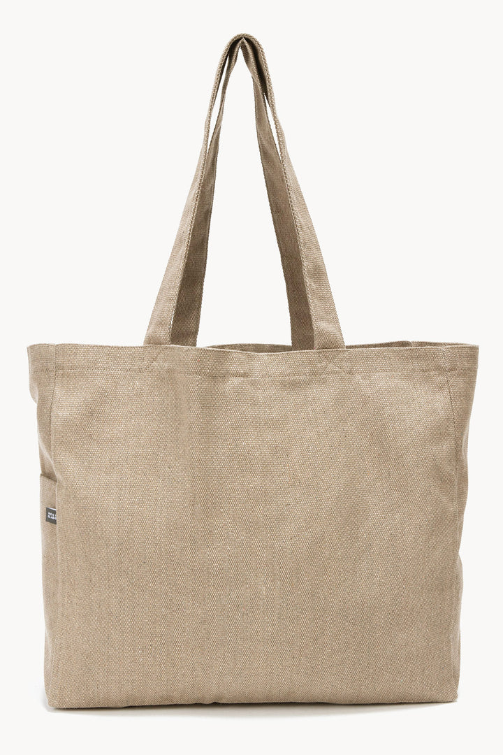 Tote Bag Taca Reciclada Café
