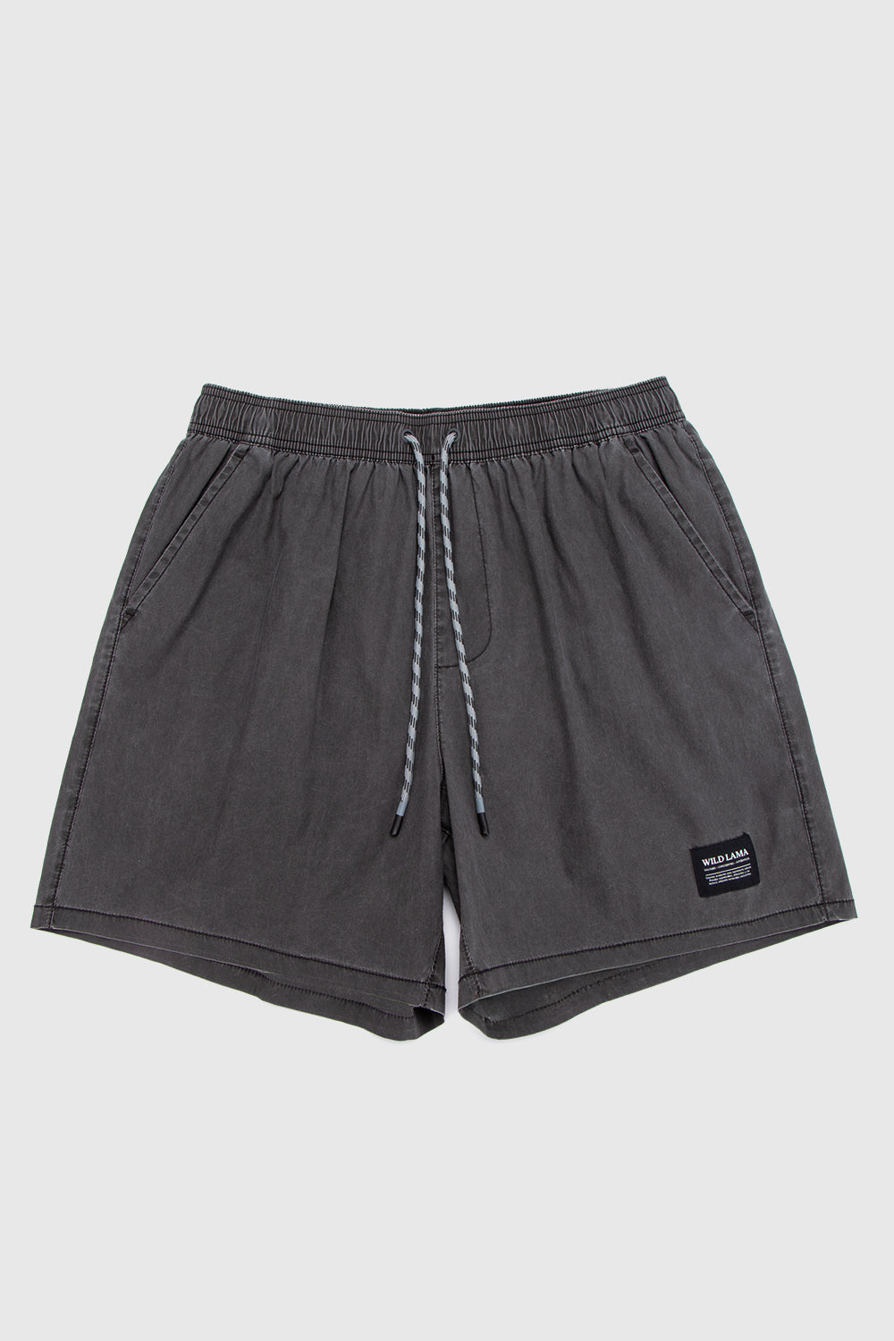 Traje De Baño Enzo Orgánico Negro Hombre