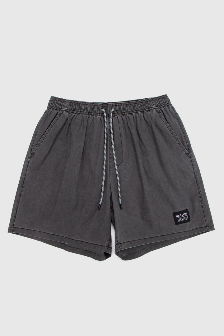 Traje De Baño Enzo Orgánico Negro Hombre