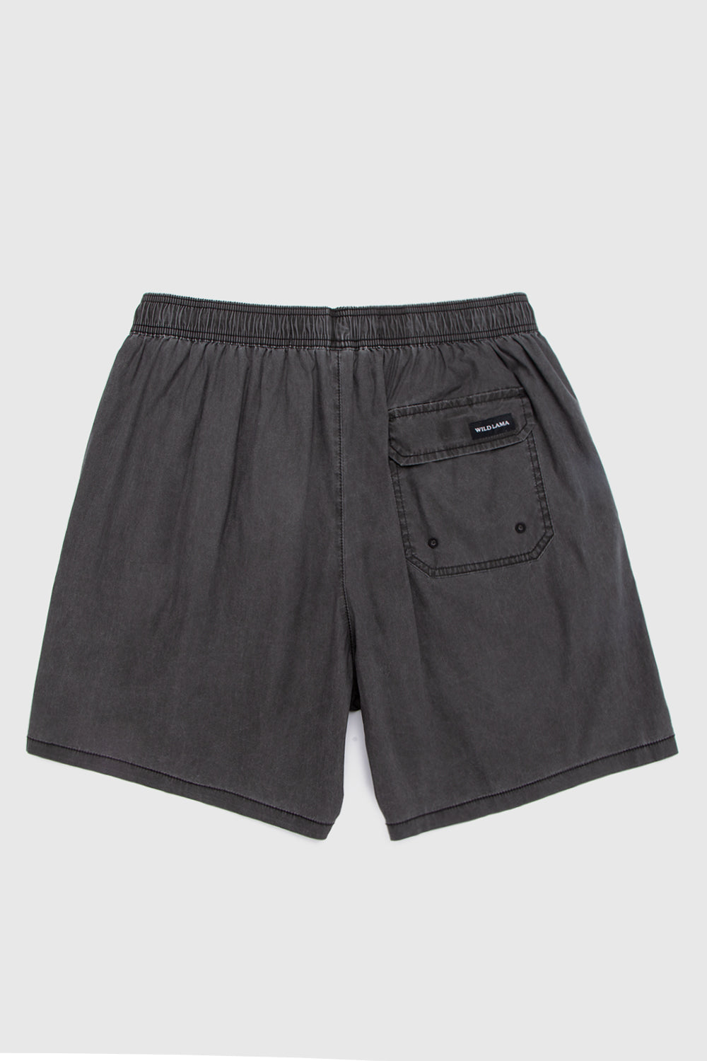 Traje De Baño Enzo Orgánico Negro Hombre