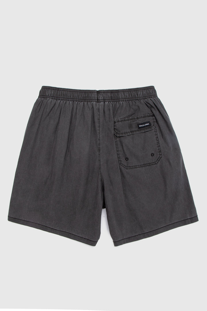 Traje De Baño Enzo Orgánico Negro Hombre