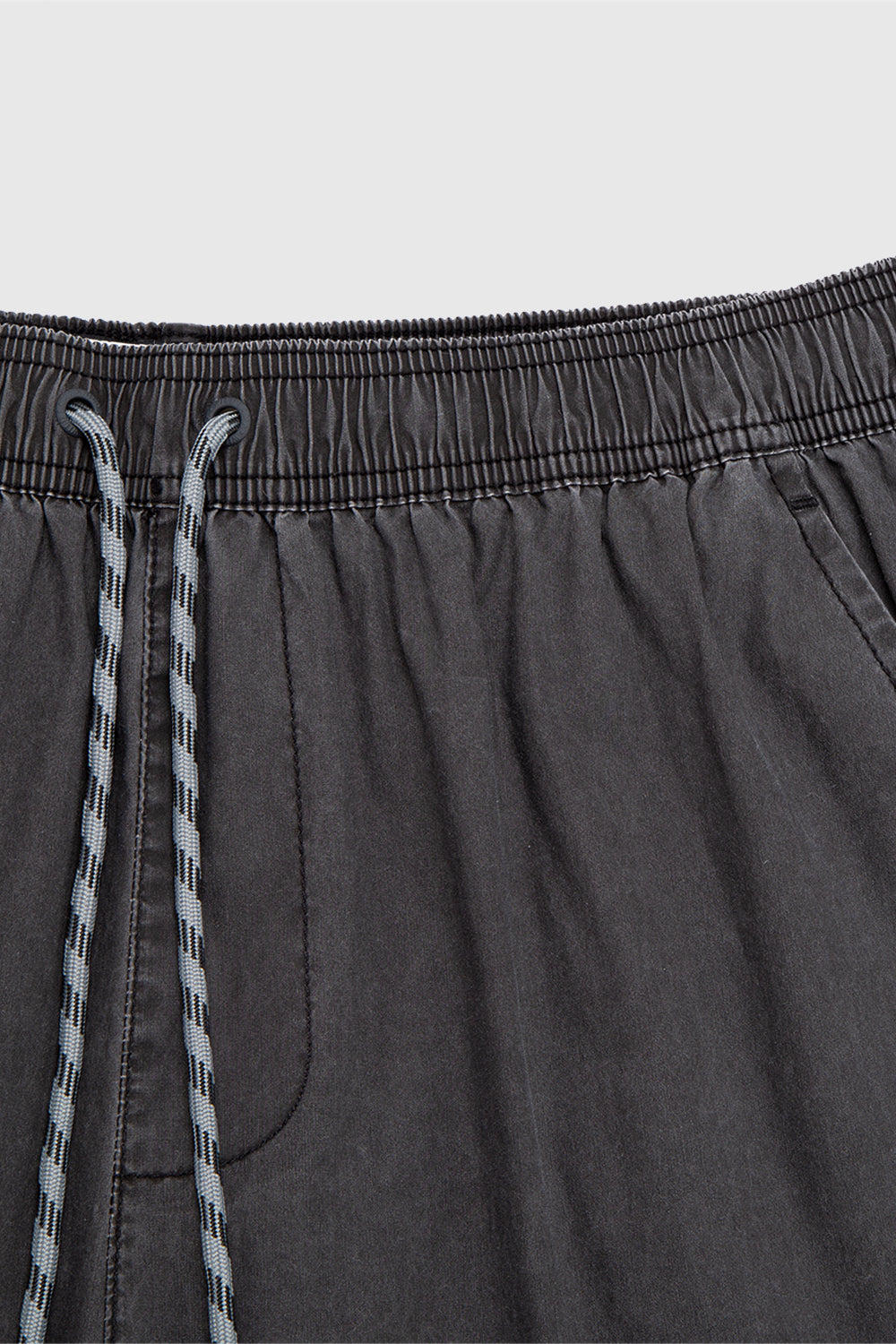 Traje De Baño Enzo Orgánico Negro Hombre