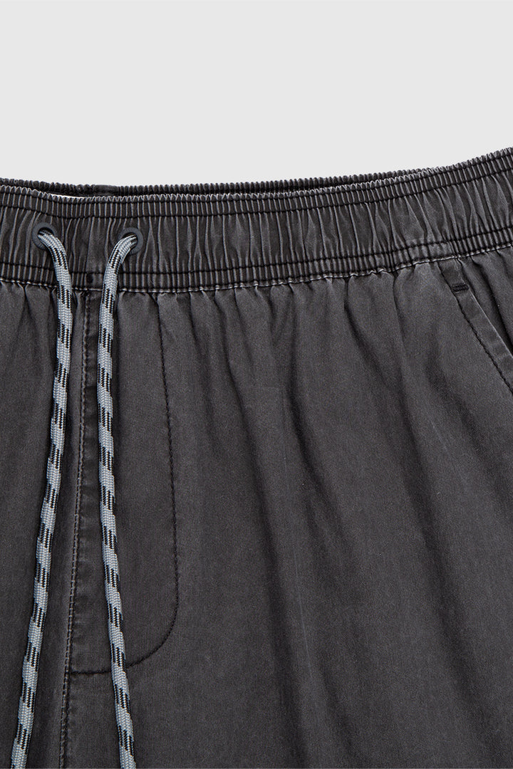 Traje De Baño Enzo Orgánico Negro Hombre