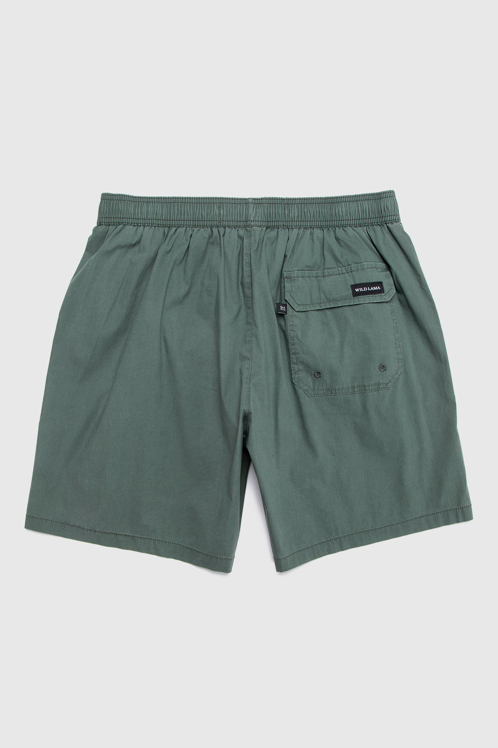 Traje De Baño Enzo Orgánico Petróleo Hombre