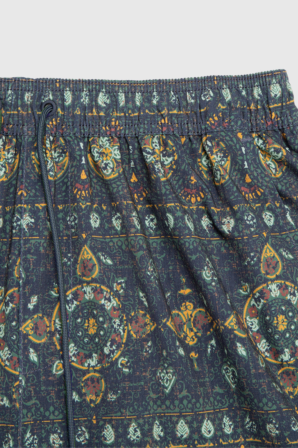 Traje De Baño Kurt Reciclado Print Verde Hombre