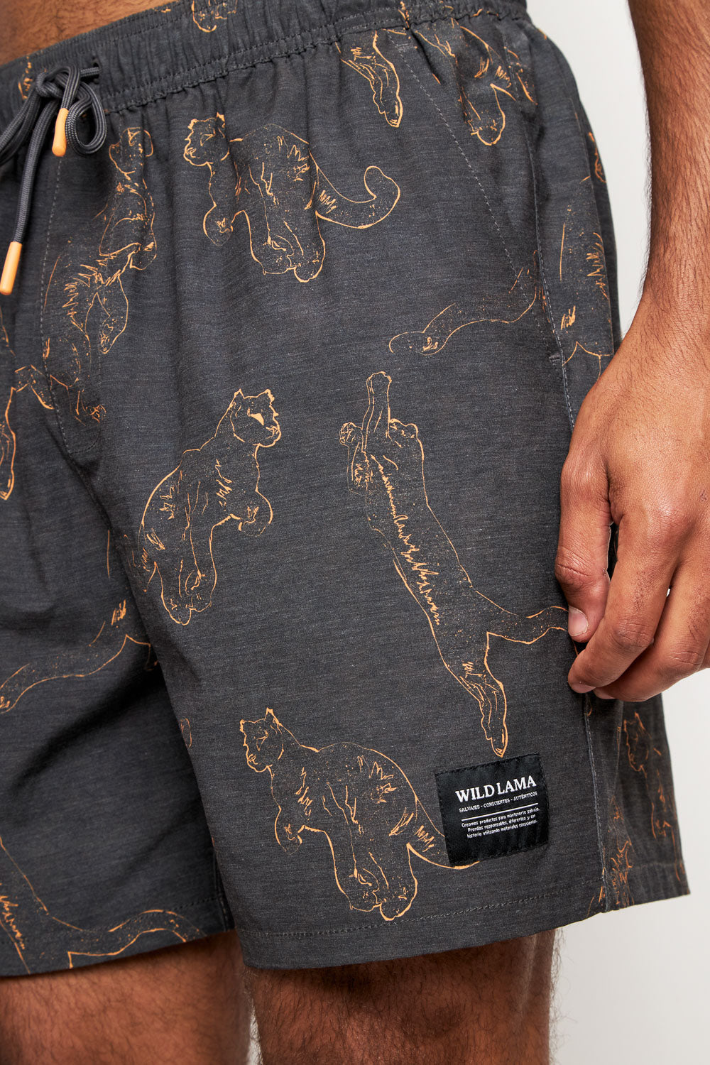 Traje De Baño Kurt Reciclado Puma Hombre