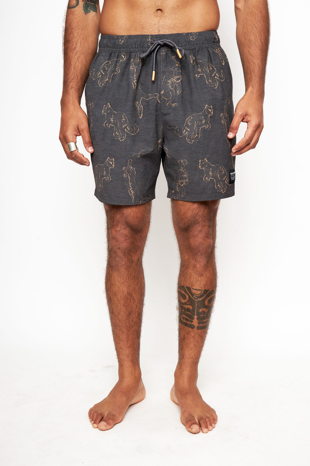 Traje De Baño Kurt Reciclado Puma Hombre
