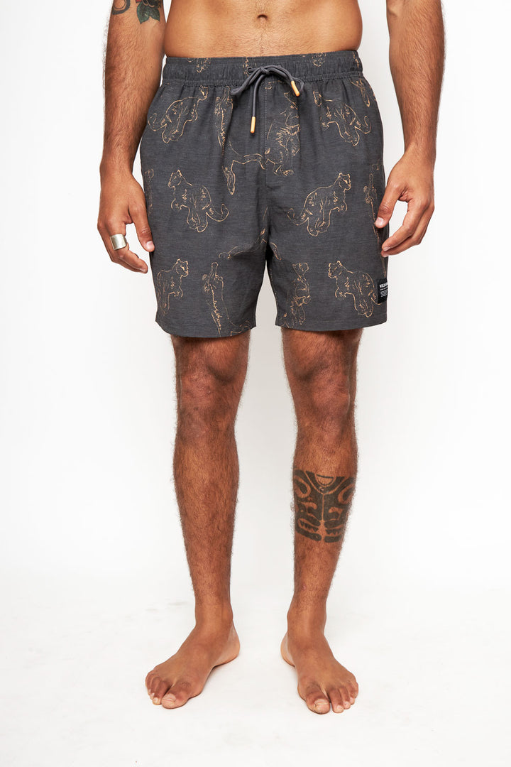 Traje De Baño Kurt Reciclado Puma Hombre