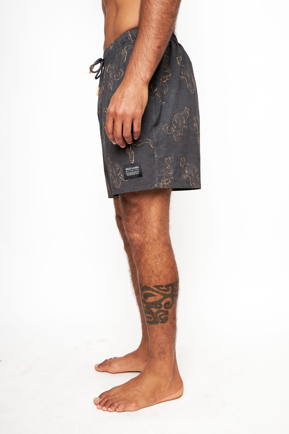 Traje De Baño Kurt Reciclado Puma Hombre